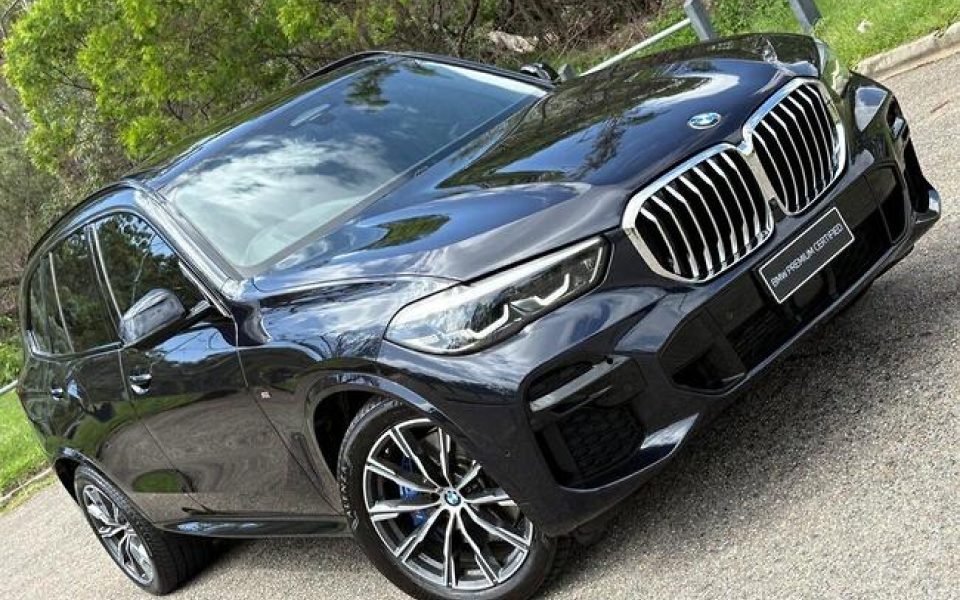 2021 BMW X5 xDrive30d M Sport G05 Auto AWD