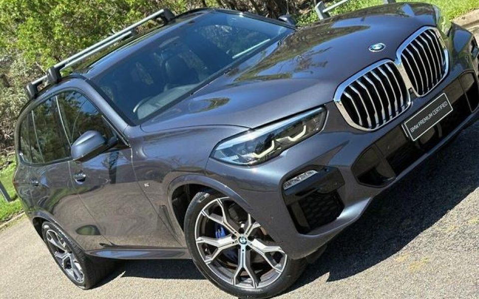 2020 BMW X5 xDrive30d M Sport G05 Auto AWD