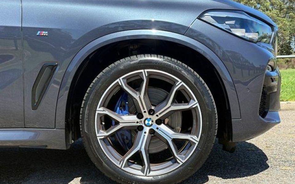 2020 BMW X5 xDrive30d M Sport G05 Auto AWD