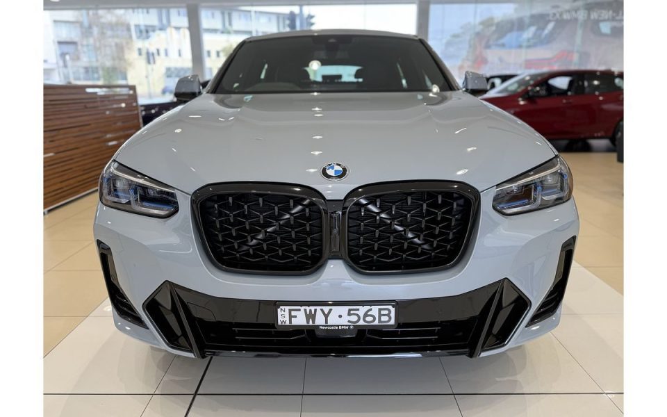 2023 BMW X4 xDrive30i M Sport G02 LCI Auto AWD
