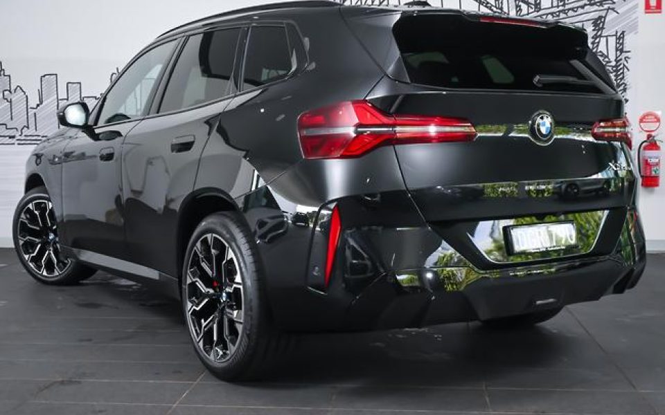 2025 BMW X3 40d xDrive G45 Auto AWD