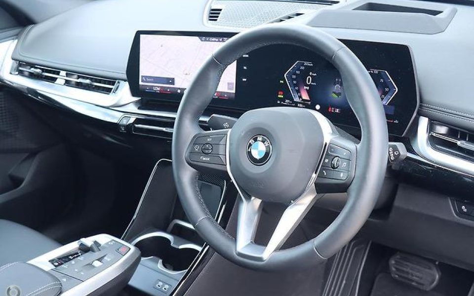 2026 BMW X1 xDrive20i U11 Auto AWD