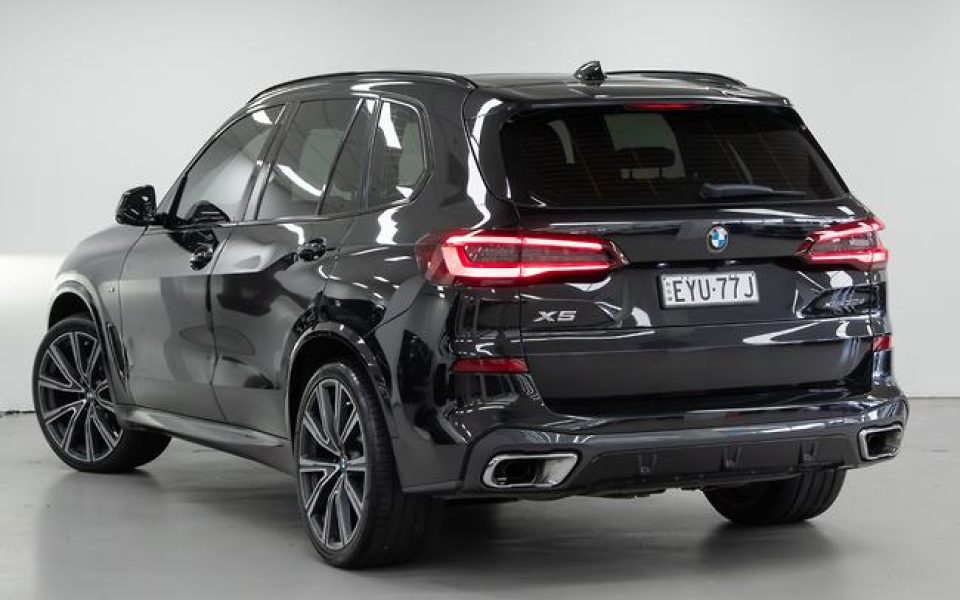 2022 BMW X5 xDrive30d M Sport G05 Auto AWD