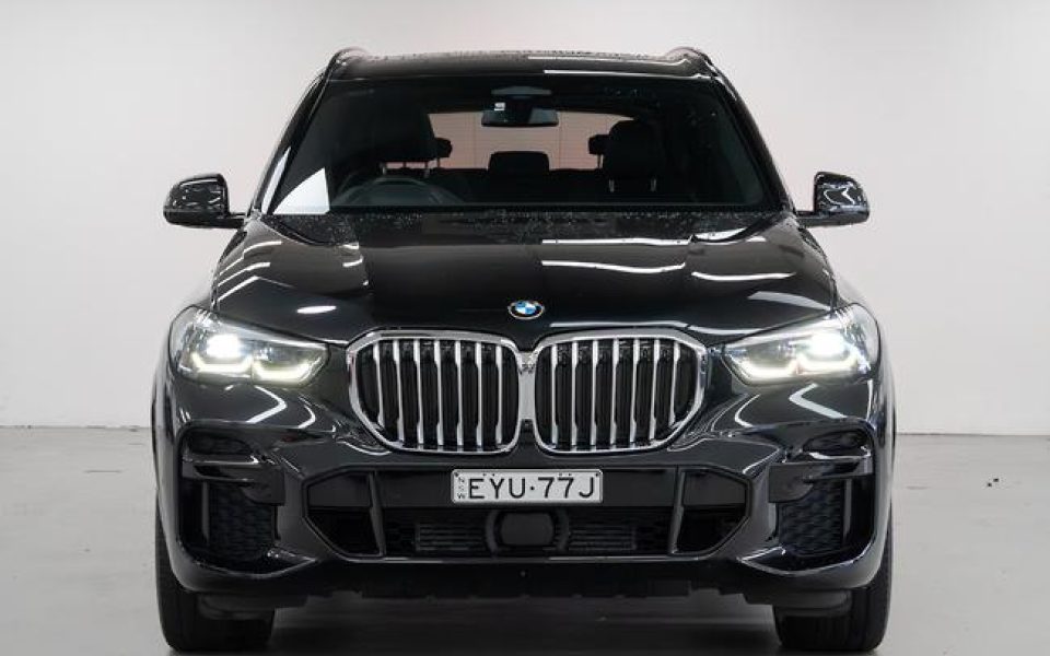 2022 BMW X5 xDrive30d M Sport G05 Auto AWD