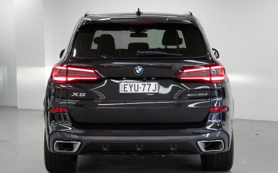 2022 BMW X5 xDrive30d M Sport G05 Auto AWD
