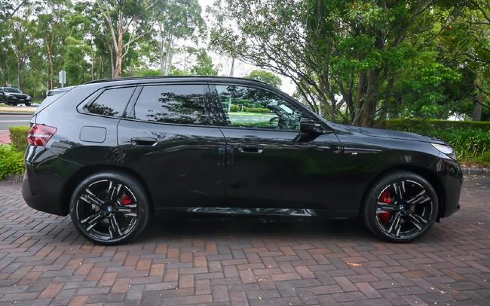 2025 BMW X3 M50 xDrive G45 Auto AWD