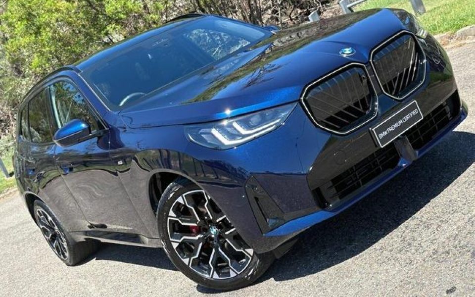 2025 BMW X3 20 xDrive G45 Auto AWD