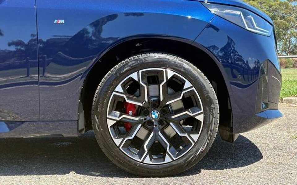 2025 BMW X3 20 xDrive G45 Auto AWD