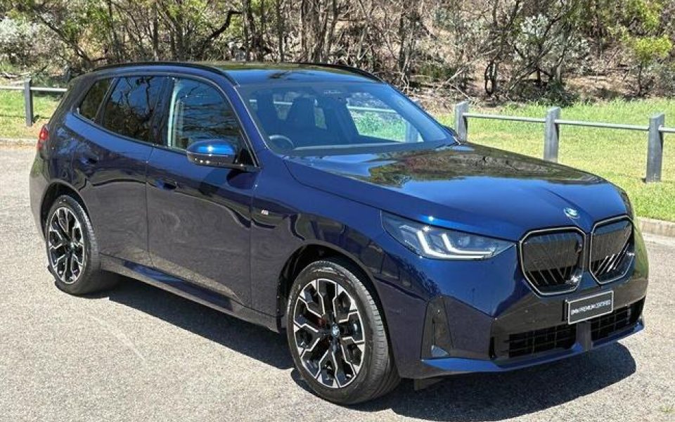 2025 BMW X3 20 xDrive G45 Auto AWD
