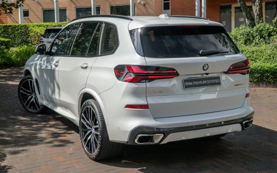 2023 BMW X5 xDrive30d M Sport G05 LCI Auto AWD