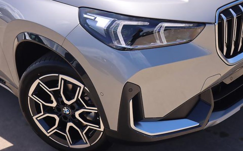 2025 BMW X1 sDrive18i U11 Auto