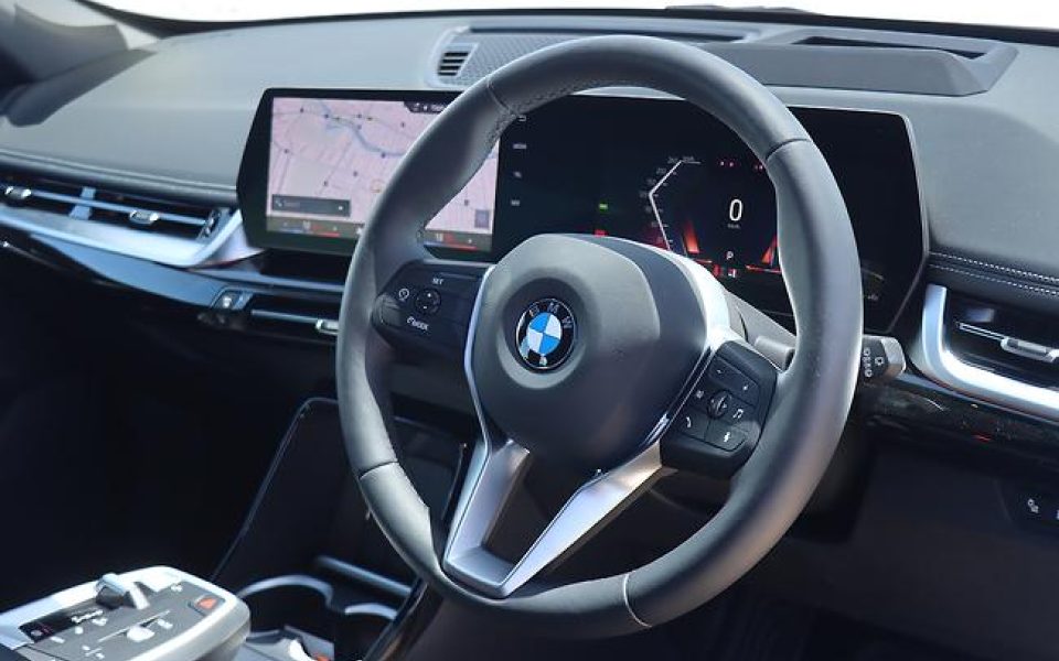 2025 BMW X1 sDrive18i U11 Auto