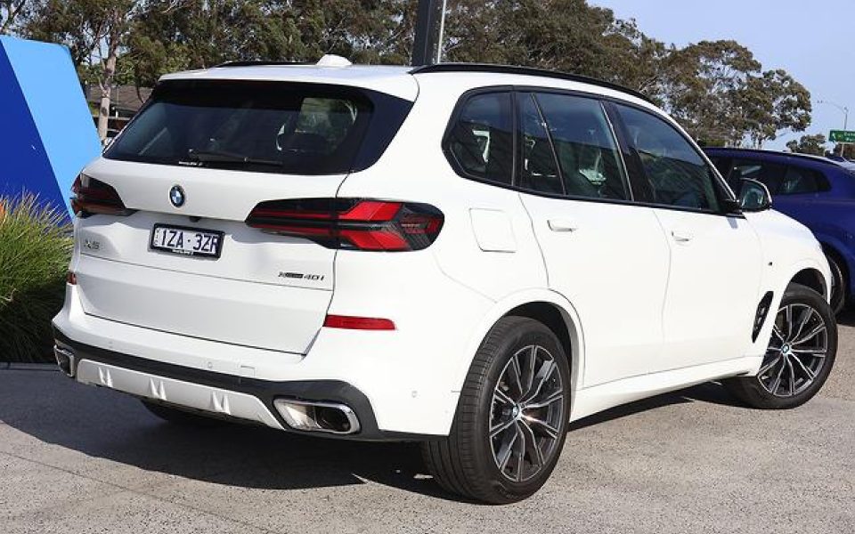 2025 BMW X5 xDrive40i M Sport G05 LCI Auto AWD