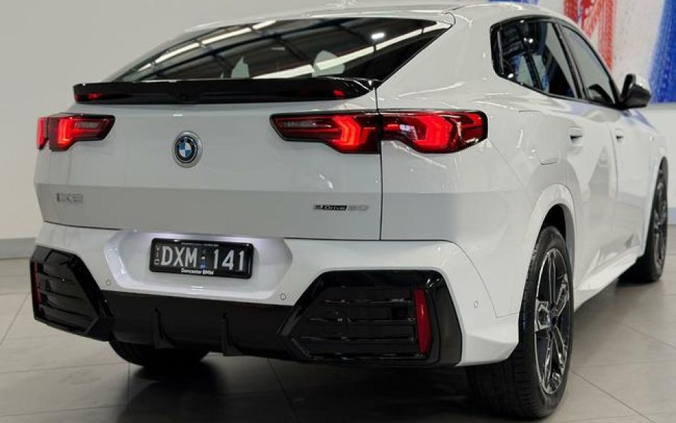 2024 BMW iX2 eDrive20 M Sport U10 Auto