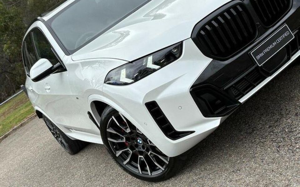 2025 BMW X5 Shadow Edition G05 LCI Auto xDrive