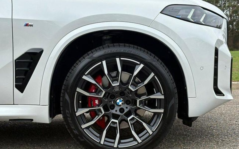 2025 BMW X5 Shadow Edition G05 LCI Auto xDrive