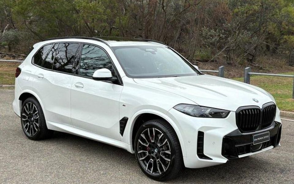 2025 BMW X5 Shadow Edition G05 LCI Auto xDrive