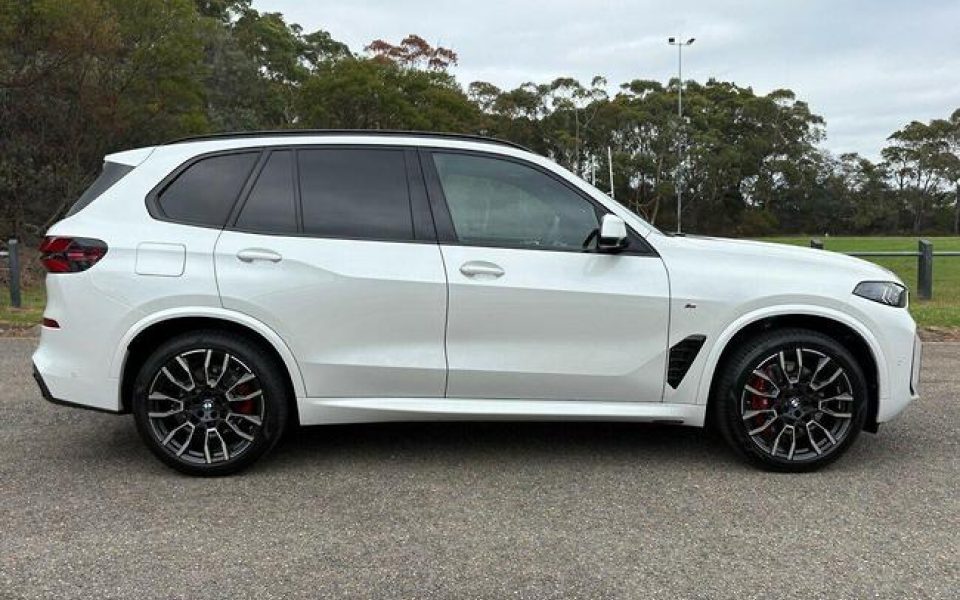 2025 BMW X5 Shadow Edition G05 LCI Auto xDrive