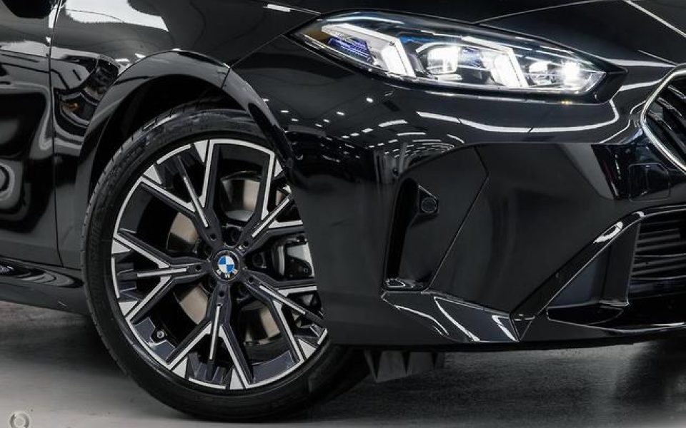 2025 BMW 120 M Sport Sports Automatic Dual Clutch
