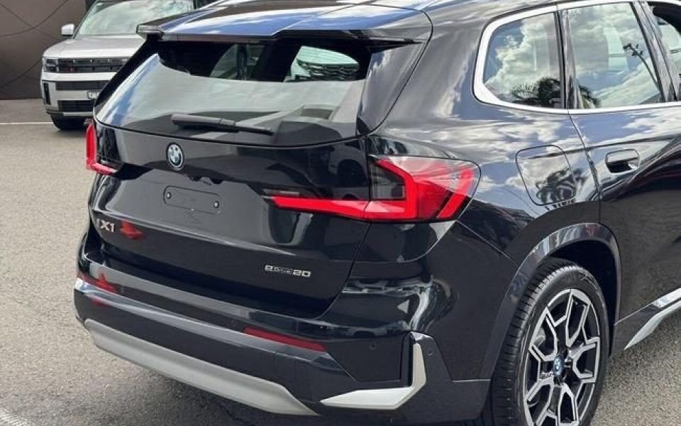 2024 BMW iX1 eDrive20 xLine U11 Auto