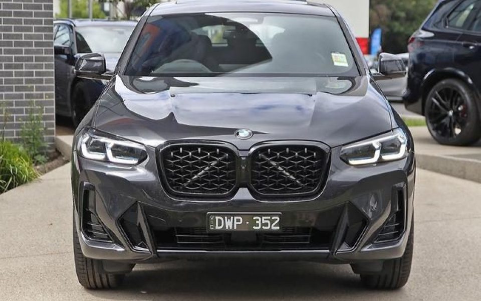 2025 BMW X4 xDrive30i M Sport G02 LCI Auto AWD