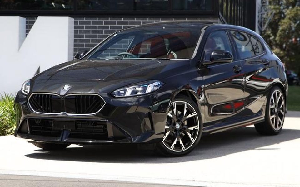 2025 BMW 120 M Sport Sports Automatic Dual Clutch