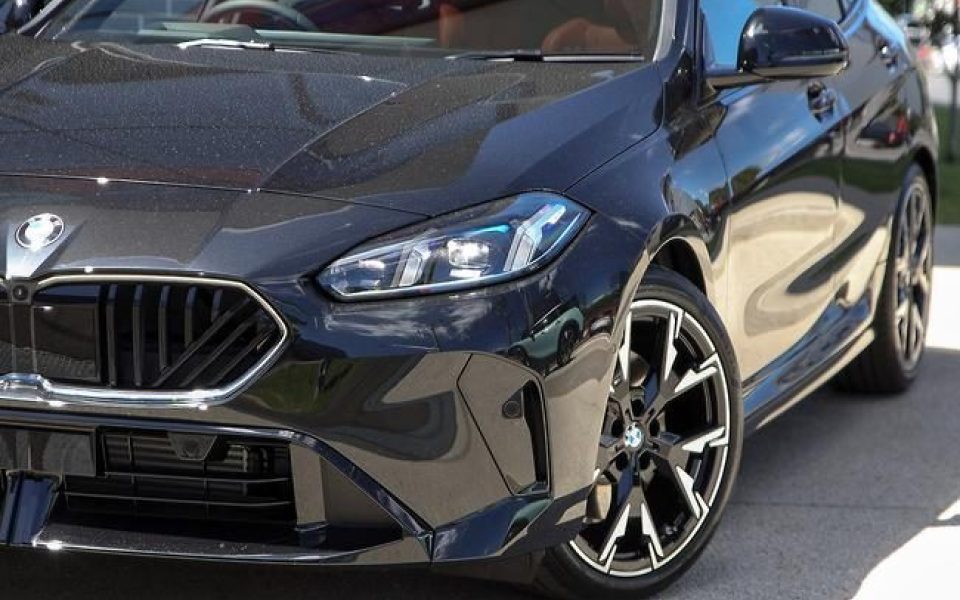 2025 BMW 120 M Sport Sports Automatic Dual Clutch