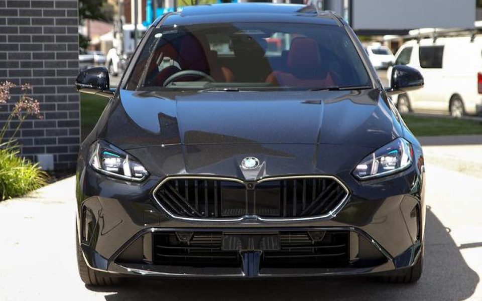 2025 BMW 120 M Sport Sports Automatic Dual Clutch