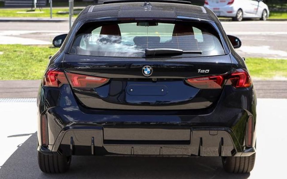 2025 BMW 120 M Sport Sports Automatic Dual Clutch