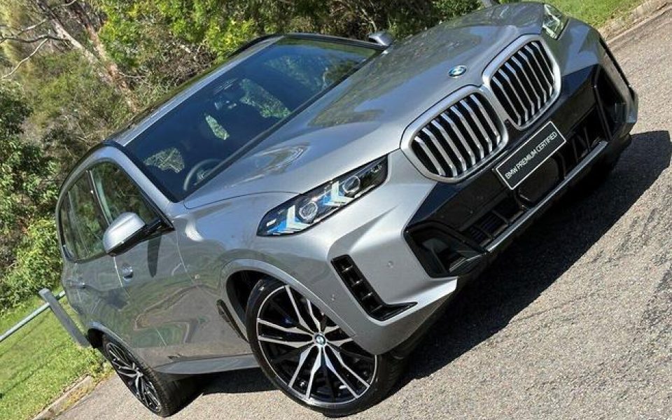 2025 BMW X5 xDrive30d M Sport G05 LCI Auto AWD