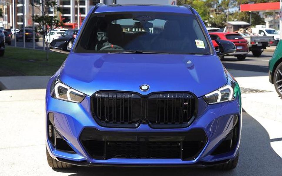 2025 BMW X1 M35i xDrive U11 Auto AWD