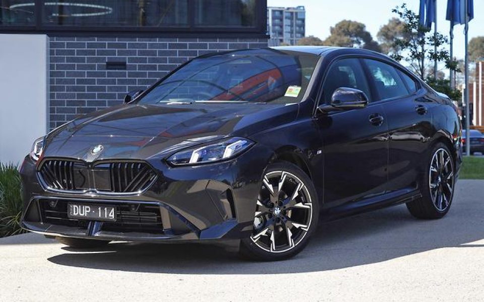 2025 BMW 218 M Sport Sports Automatic Dual Clutch