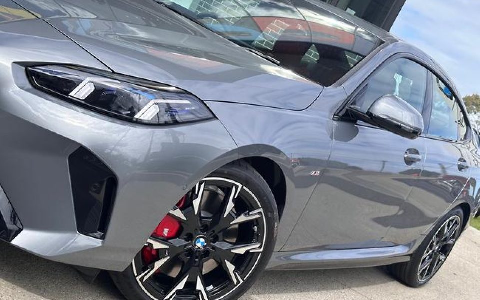 2025 BMW 220 M Sport Sports Automatic Dual Clutch