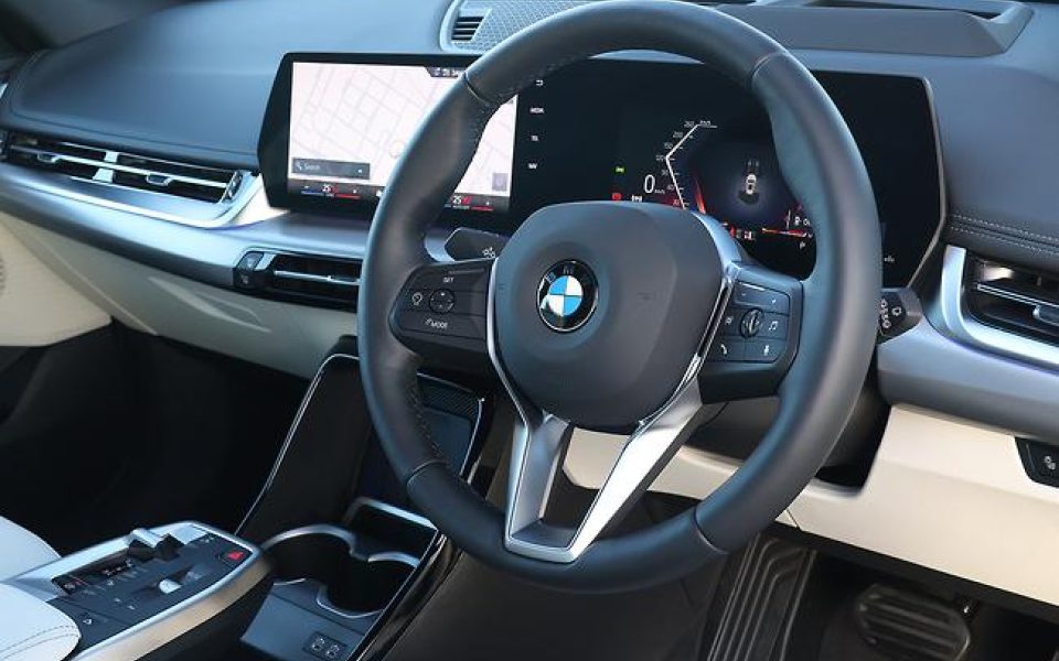 2026 BMW X1 xDrive20i U11 Auto AWD