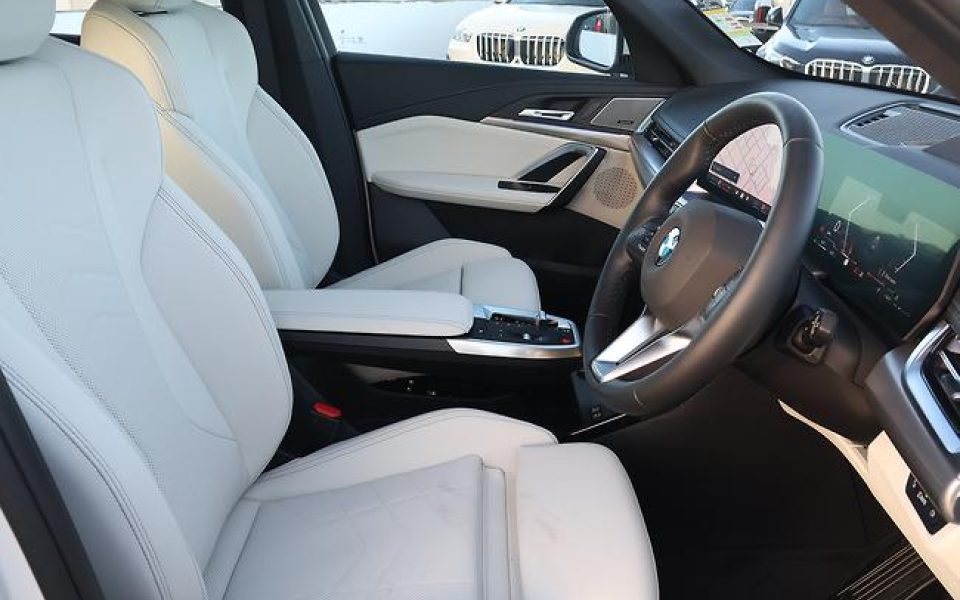 2026 BMW X1 xDrive20i U11 Auto AWD