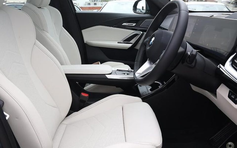 2026 BMW X1 sDrive18i U11 Auto