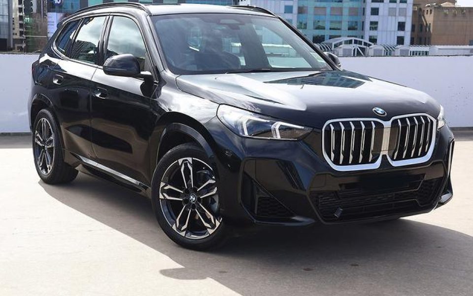 2026 BMW X1 xDrive20i M Sport U11 Auto AWD