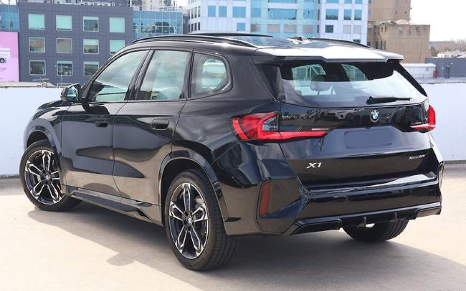 2026 BMW X1 xDrive20i M Sport U11 Auto AWD