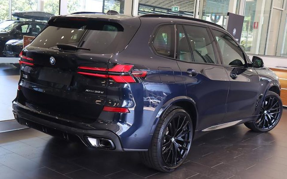 2024 BMW X5 xDrive30d M Sport G05 LCI Auto AWD