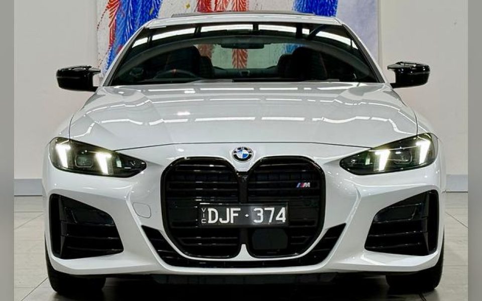 2024 BMW M440i xDrive Sports Automatic