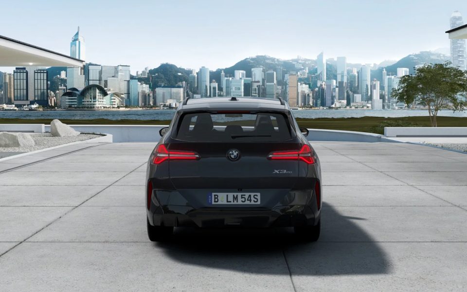 2026 BMW X3 20 xDrive Automatic