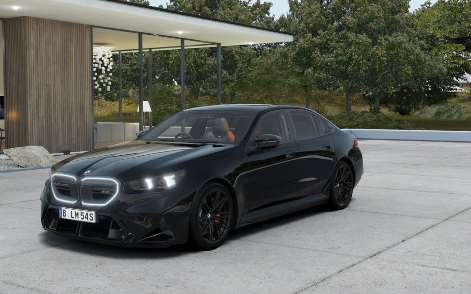 2026 BMW M5 Sedan Automatic