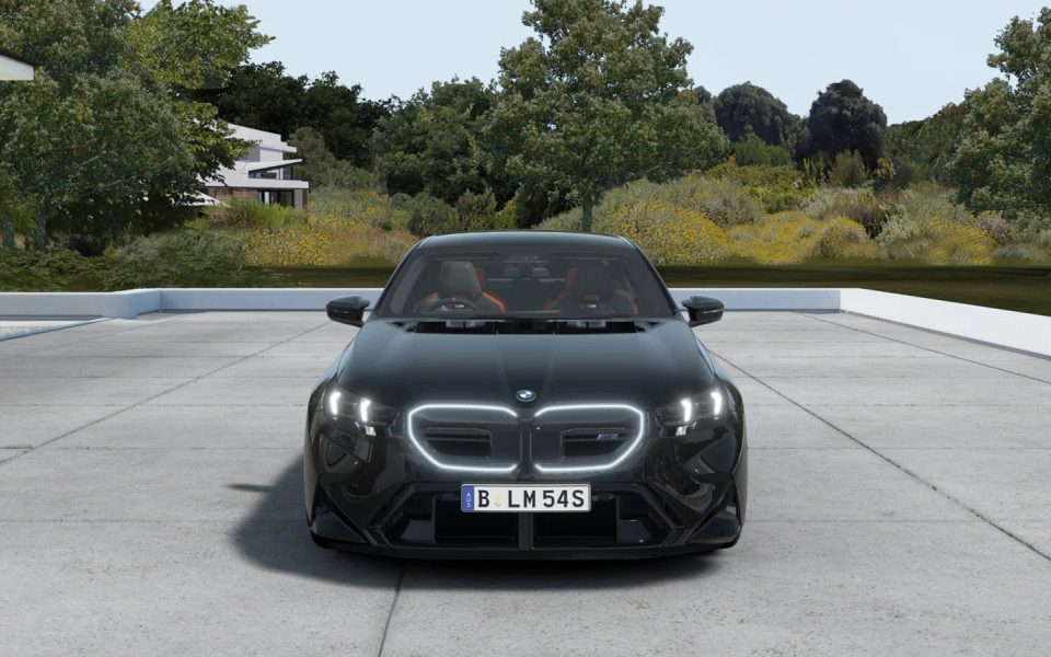 2026 BMW M5 Sedan Automatic