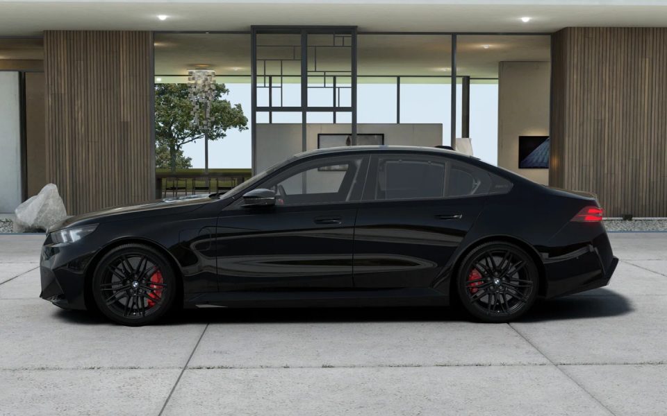 2026 BMW M5 Sedan Automatic