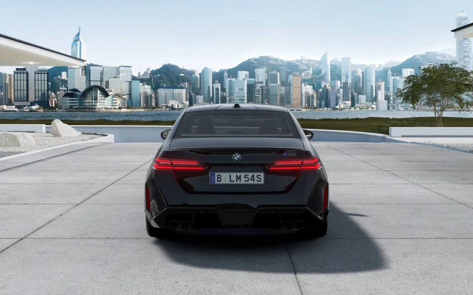 2026 BMW M5 Sedan Automatic