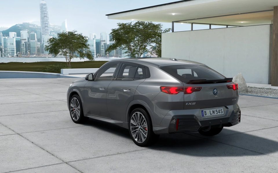 2026 BMW iX2 xDrive30 Automatic