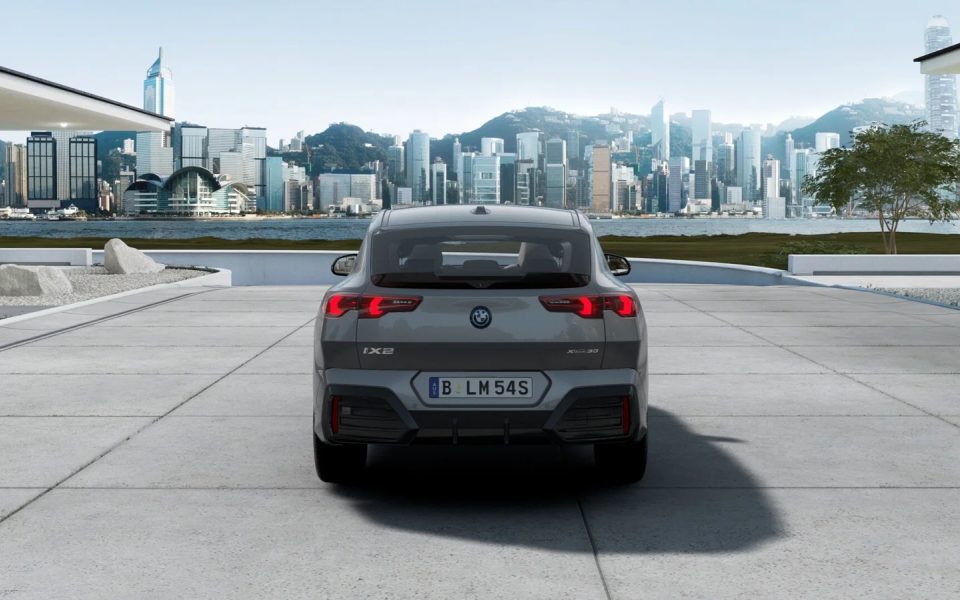 2026 BMW iX2 xDrive30 Automatic