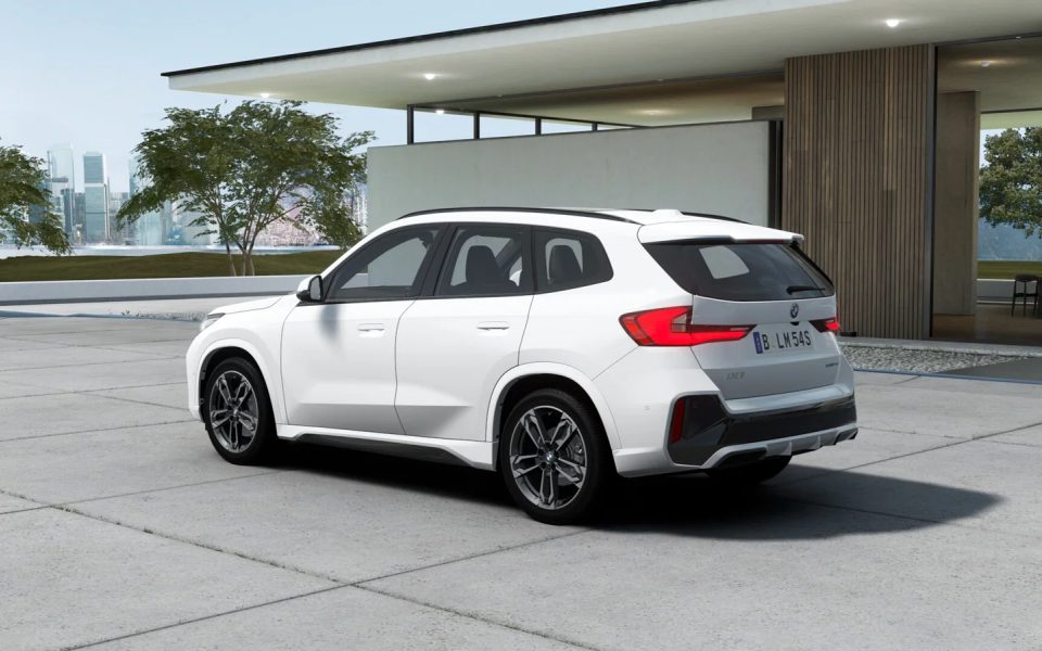 2026 BMW iX1 xDrive30 Automatic