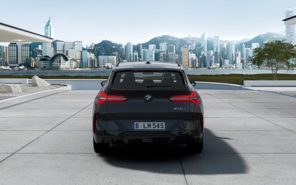2026 BMW X3 20 xDrive Automatic