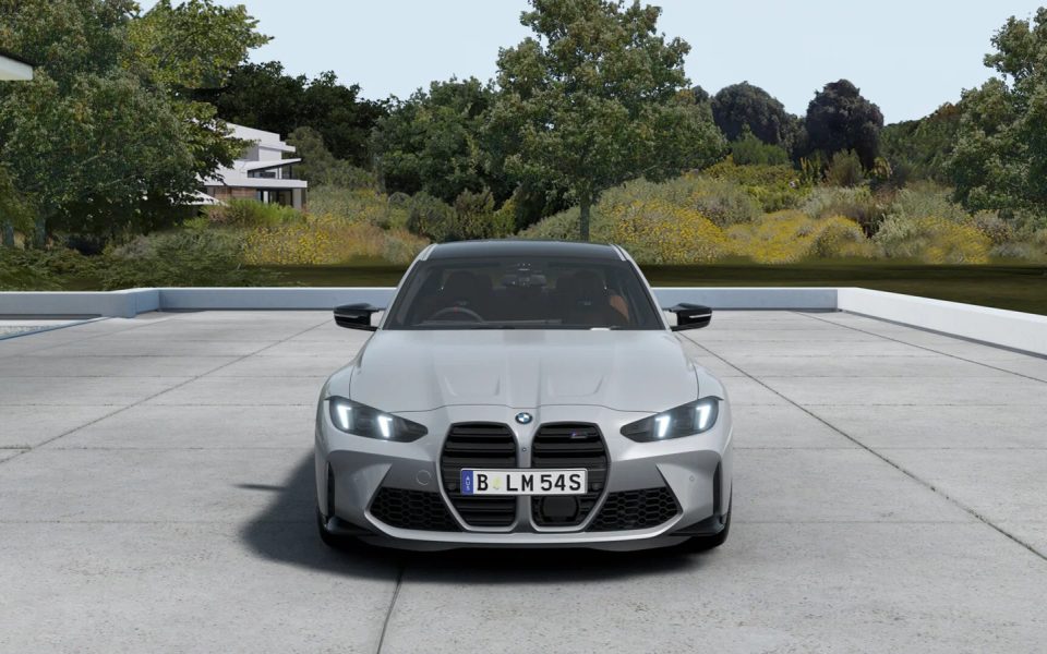2026 BMW M3 Competition M xDrive Sedan Automatic